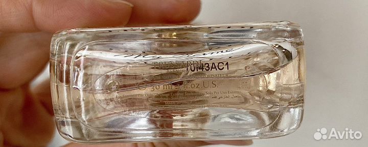 Туалетная вода trussardi my name