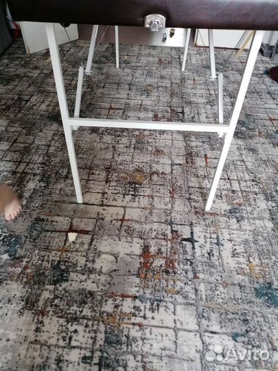 Массажный стол складной