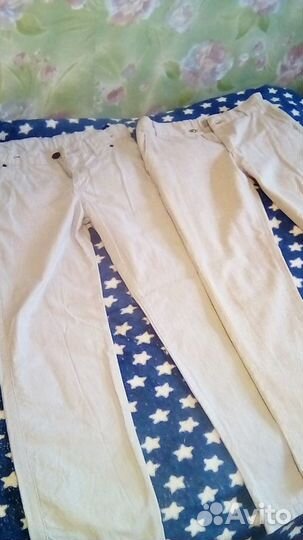 Брюки летние р.140-146