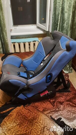 Детское автокресло