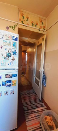 2-к. квартира, 48 м², 5/5 эт.