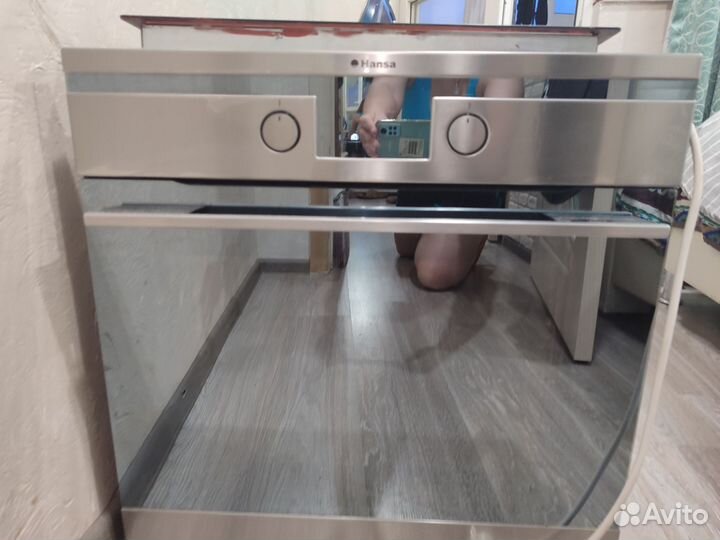 Духовой шкаф электрический встраиваемый