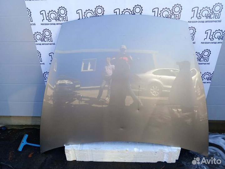 Капот передний Porsche Cayenne 957