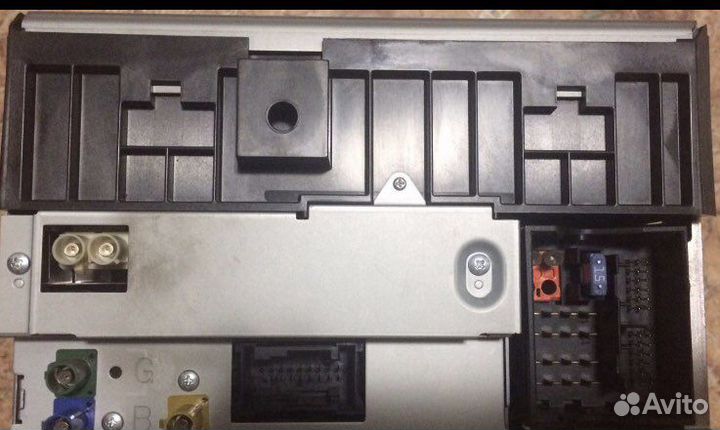 Магнитола Comand NTG 2,5 A1649002301 mercedes