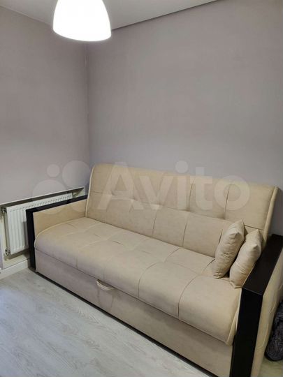 Квартира-студия, 30 м², 11/27 эт.