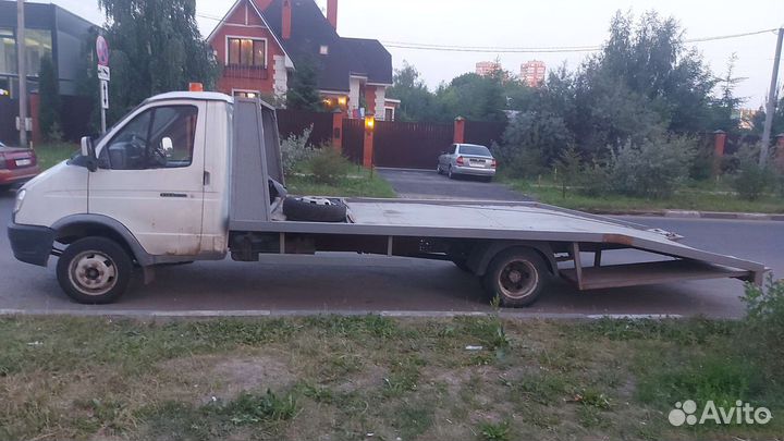 Услуги эвакуатора 24/7 Частник