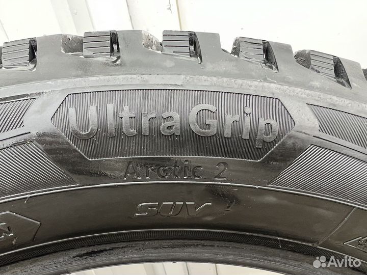 Goodyear UltraGrip Arctic 2 SUV 235/55 R19