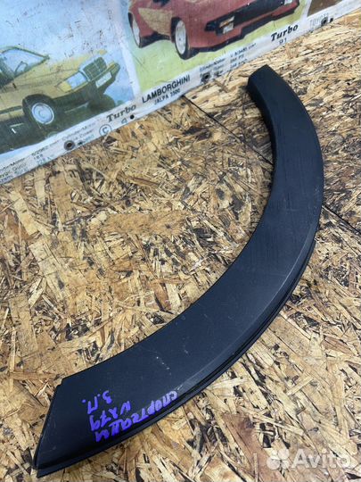 Молдинг зад правый Киа Спортейж 3 SL