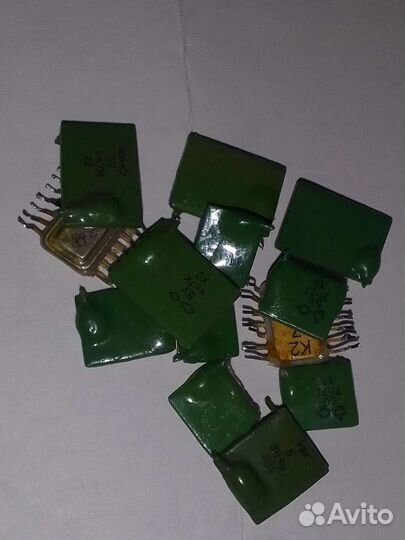 Радиодетали Км конденсаторы