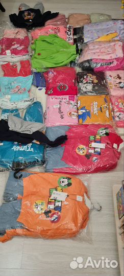 Детские веши