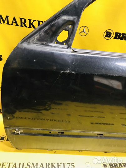 Дверь передняя левая Mercedes-Benz E-Class W124