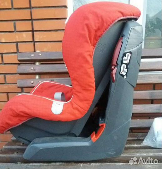 Детское автокресло 9 до 18 кг Romer