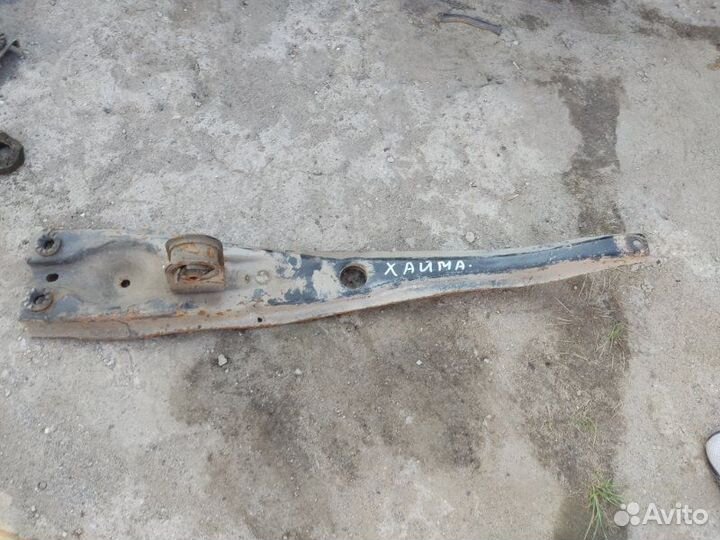 Балка передняя продольная Haima 3