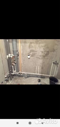 Сантехник. Монтаж водопровода и канализации, засор