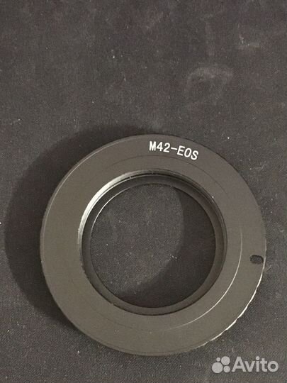 Фото переходник м 42