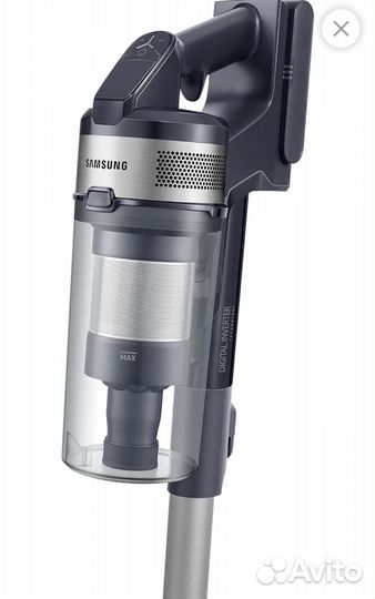 Беспроводной пылесос samsung