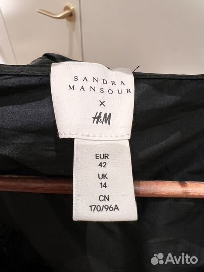 Платье hm