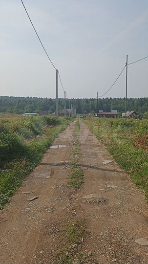 Участок 13,5 сот. (СНТ, ДНП)