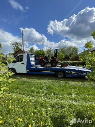 Услуги частного эвакуатора