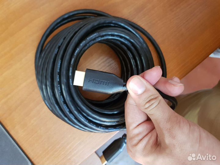 Шнур hdmi