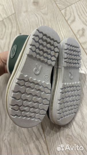 Резиновые сапоги reima 24