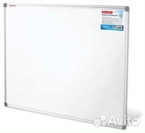 Доска магнитно-маркерная brauberg, 60x90 см