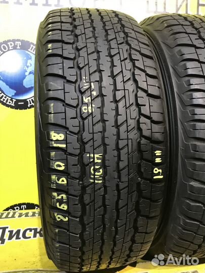 Dunlop Grandtrek AT22 265/60 R18 110H
