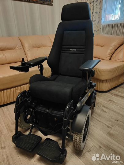 Инвалидная коляска с электро-дом Ottobock B500S