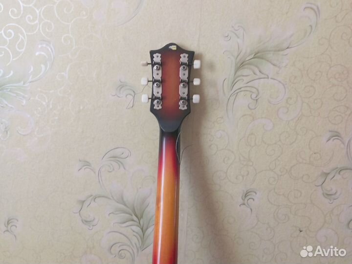 Электрогитара musima ГДР