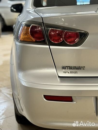 Mitsubishi Lancer 1.5 МТ, 2010, 220 535 км