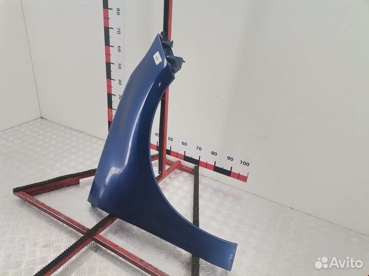 Крыло переднее правое для Renault Scenic 3