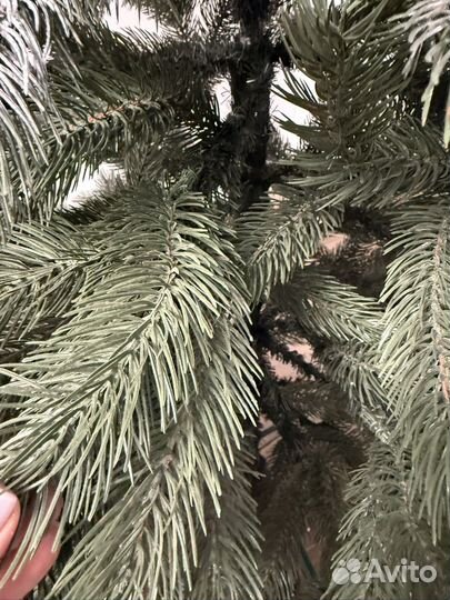 Елка искусственная литая 160