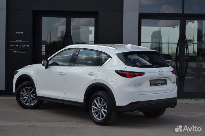 Mazda CX-5 2.0 AT, 2023