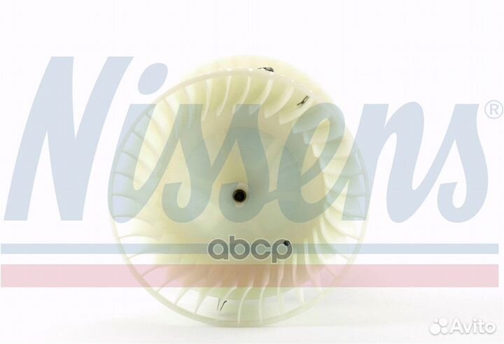 Вентилятор отопителя BMW 5-series E39 95- rang