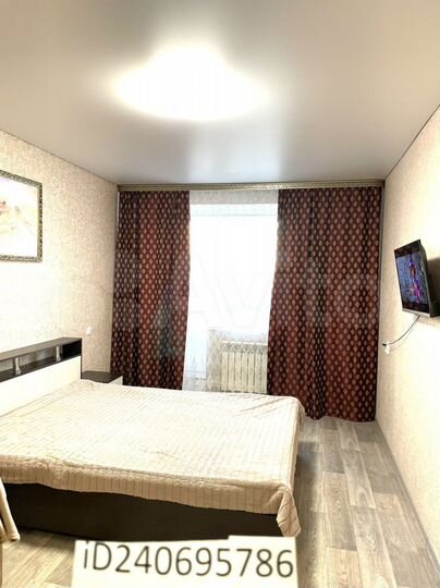 1-к. квартира, 45 м², 1/9 эт.