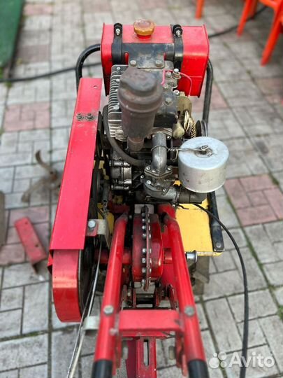 Мотоблок Луч бу