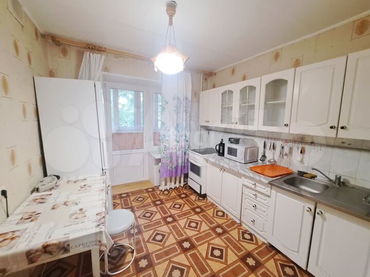 2-к. квартира, 56,9 м², 3/5 эт.