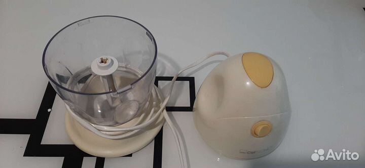 Блендер измельчитель