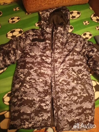 Военная форма