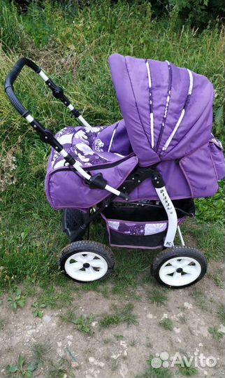 Коляска трансформер
