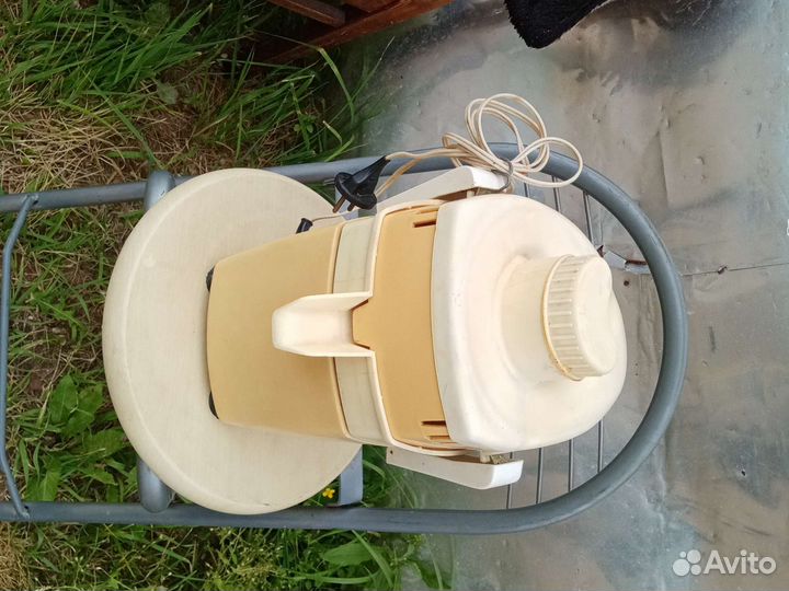 Соковыжималка СССР