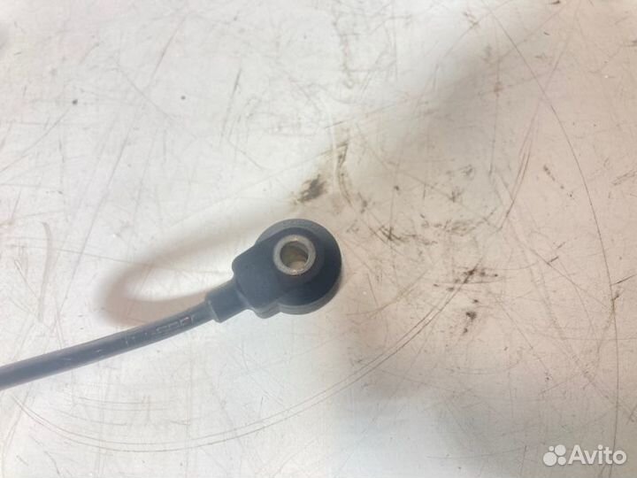 Датчик детонации Chevrolet Aveo T250 F14D3 2007