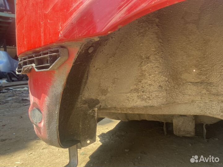 Крыло заднее правое Лифан