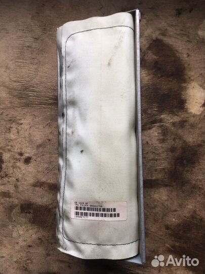 Подушка безопасности в торпедо Mercedes S430L W220