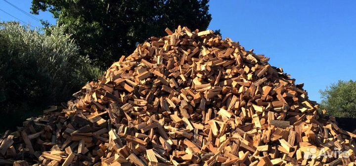 Лиственные дрова