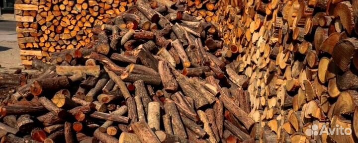Дрова по выбору