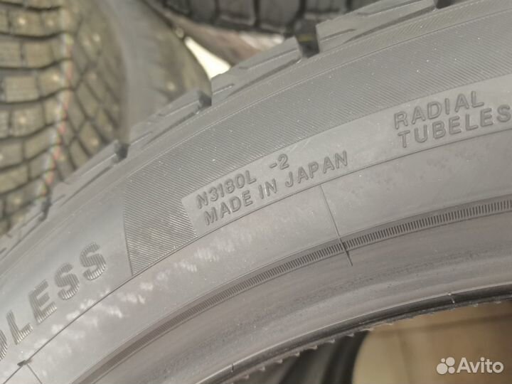 Yokohama Ice Guard G075 285/45 R22 114Q