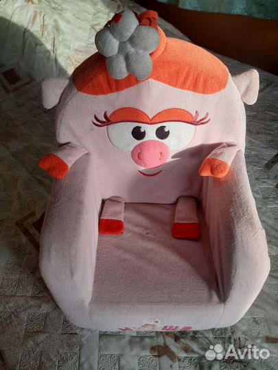 Мягкие игрушки