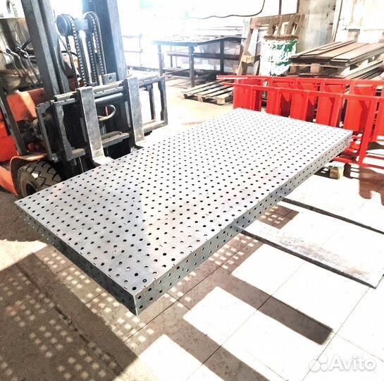 Сварочный стол 3D от производителя