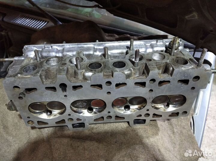 Головка блока ваз 21083